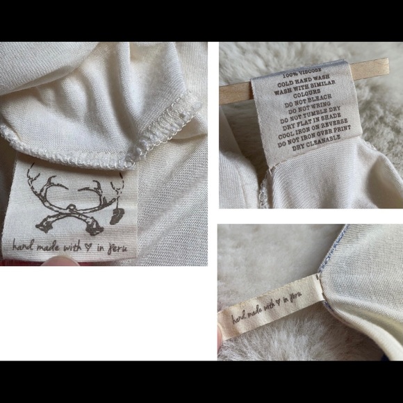 Spell | Folk Town Raglan | M - Picture 17 of 17